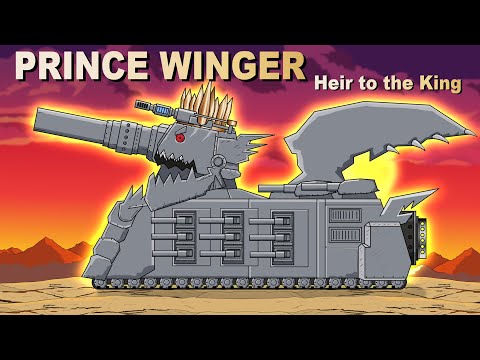 Heir to the King - Who is this steel monster?