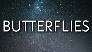 Tyla - Butterflies (Lyrics)