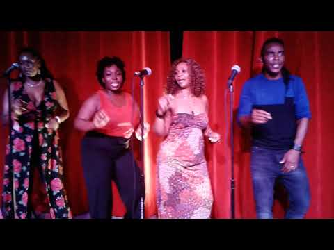 Boosh kash on.. BIG SHIP VIDEO SHOOT. negril