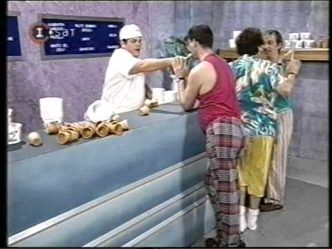 Cha Cha Cha - Heladeria Los Pelados
