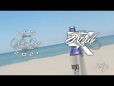 ZEKSIDE FT. CYTAS ONE - STUCK ON YOU ( ARO STYLE x CGS REMIX 2021 )