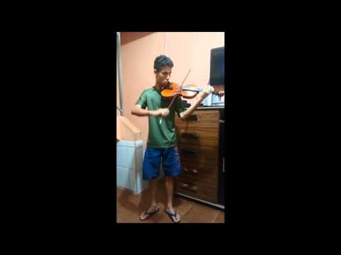 Vivaldi - Lá menor 3° movimento Bruno Nogueira