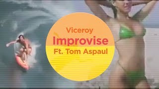 Viceroy - Improvise (ft. Tom Aspaul) [Lyric Video] | Dim Mak Records