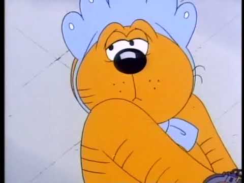 Heathcliff (S01E60) - The Baby Buggy Bad Guys HD