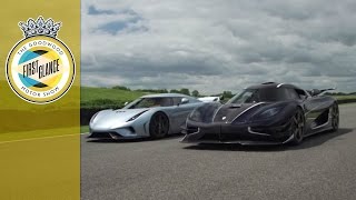 Koenigsegg Regera 2016 - 2022