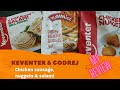 Keventer & Godrej chicken sausage, nuggets & salami ❤️