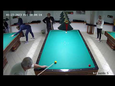 Saraiello vs Granato