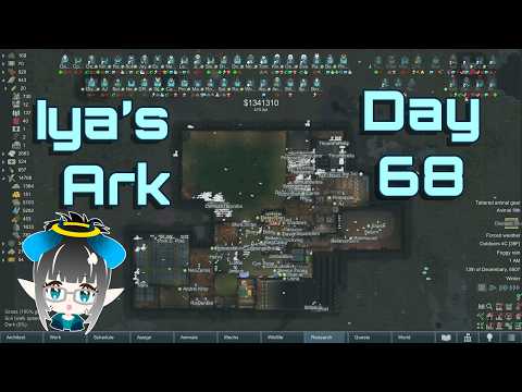 Iya's Ark 68 VOD - Could be a terrible idea...