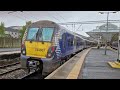 Trains At Helensburgh Central 26 04 25