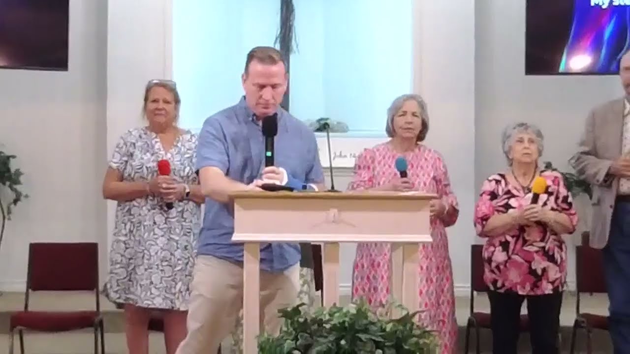 June 7 - Mark 4:1-20