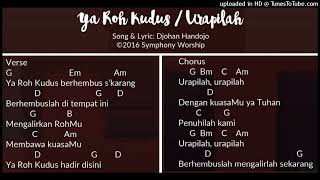 Download lagu Ya ROH KUDUS - Urapilah (3) - Symphony Worship & Pdt. Djohan Handojo - Album Freedom - Kubebas mp3 Download lagu Ya ROH KUDUS - Urapilah (3) - Symphony Worship & Pdt. Djohan Handojo - Album Freedom - Kubebas mp3
