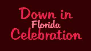 Chumbawamba - Celebration Florida LYRICS ON THE VIDEO