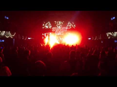 THE STUNNED GUYS ❤ HARDCORE ITALIA 2017