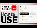 How To Use Adobe Acrobat A Step By Step Guide For Beginners