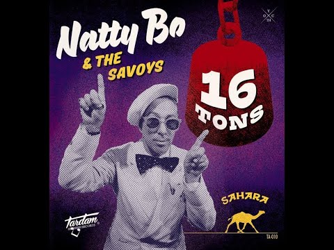 Amsterdam BeatClub feat. Natty Bo, Otis Gayle & the Savoys