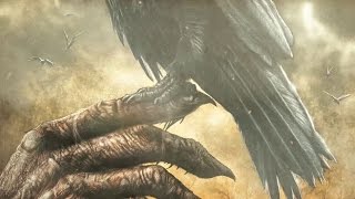 ICED EARTH - Raven Wing (Lyric Video)