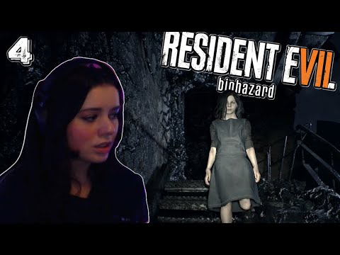 This is Getting Wild | Resident Evil 7 Biohazard [Part 4] |