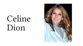 Wikipedia Read Aloud - Celine Dion