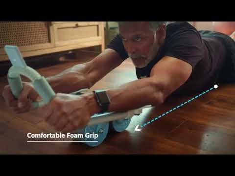 Lifelong Ab Roller ft Milind Soman
