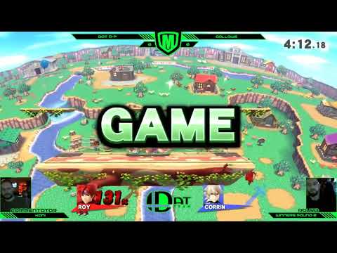 DAT Monday Meltdown 132 - Winners Round 2 - DAT | G-P vs. Gallow