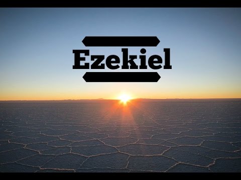 Ezekiel 12-24 As Preached By Lee Tankersley