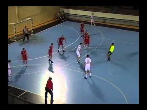 27.11.2013. RK Partizan 2 - ORK Metalac - 2.poluvreme