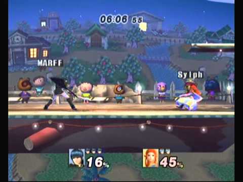 Raz (Peach, Zelda) v. Phresh (Marth, Ice Climbers)