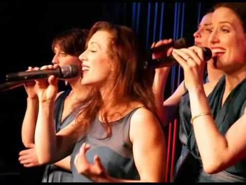 Les Brünettes: Inspire (female a cappella)