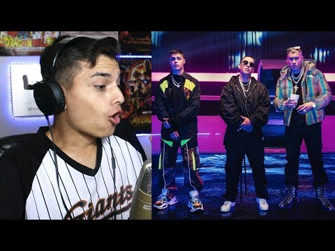 [Reaccion] Soltera Remix - Lunay X Daddy Yankee X Bad Bunny ( Video Oficial ) - Themaxready