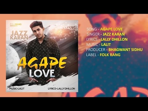 Agape Love