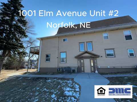 1  Bedroom, 1 Bath Apartment located near Norfolk Sr High! - Video 2 of 2