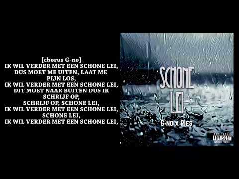 G-no ft. Ries - Schone Lei [Official Audio]