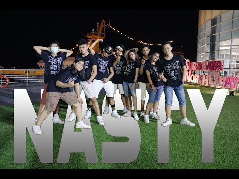 NASTY - BANDIT GANG MARCO | Choreography by DIEGO TAKUPAZ Video