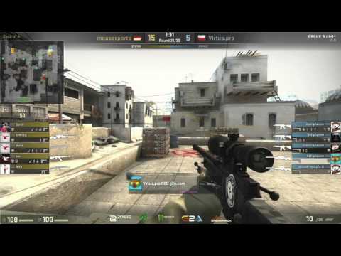 CS:GO - Just chrisJ Peeking NEO