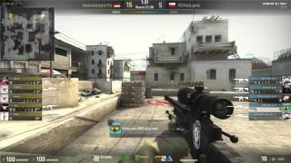 CS:GO - Just chrisJ Peeking NEO