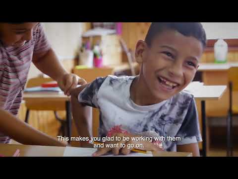 Centrul de Zi pentru Copil și Familie CONCORDIA-ODOBEȘTI