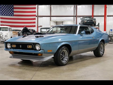 1971 Ford Mustang (CC-1431068) for sale in Kentwood, Michigan