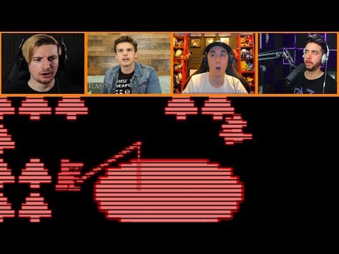 Let's Players Reaction To Visiting Old Man Consequences| FNAF: Ultimate Custom Night