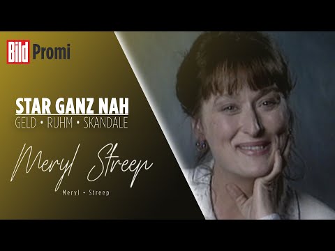 Meryl Streep Doku: Niemand kann ihr das Wasser reichen | Star ganz nah – BILD Promis