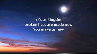 Hosanna (Praise is Rising) - Instrumental with lyrics
