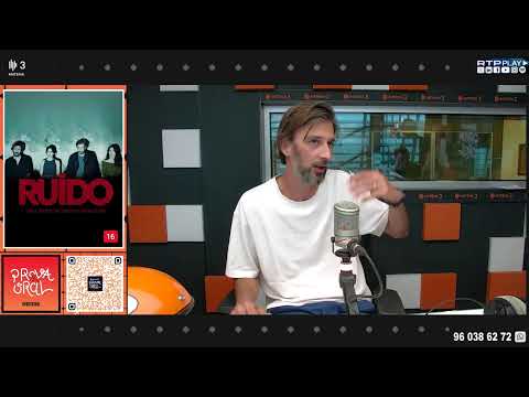 Prova Oral - Bruno Nogueira - RUÍDO