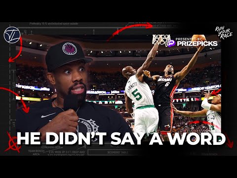 How crazy the rivalry between LeBron James' Miami Heat and Kevin Garnett’s Celtics was back in 2012