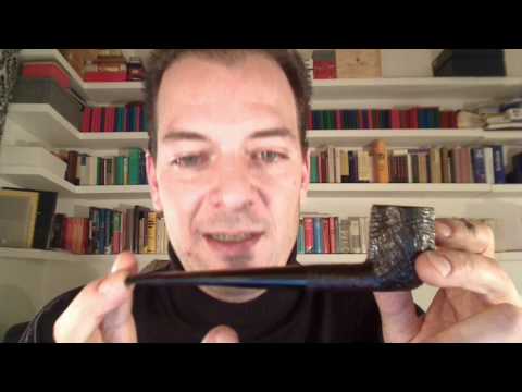 Pfeife rauchen: Meine ersten Aufarbeitungsobjekte von Ebay - Achtung! Pfeifen mit Überlänge