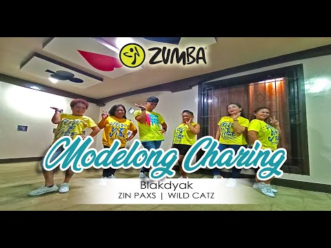 MODELONG CHARING BY BLAKDYAK | ZIN PAXS | WILD CATZ #opm #fitness #workout #zumba