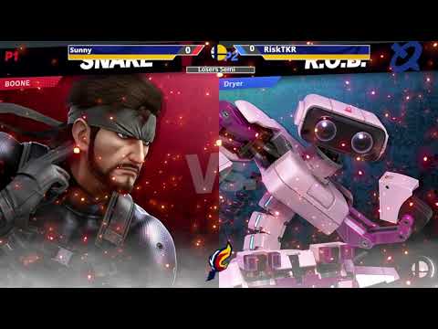 Sunny vs UC | RiskTKR - LF - Kick it Back #4