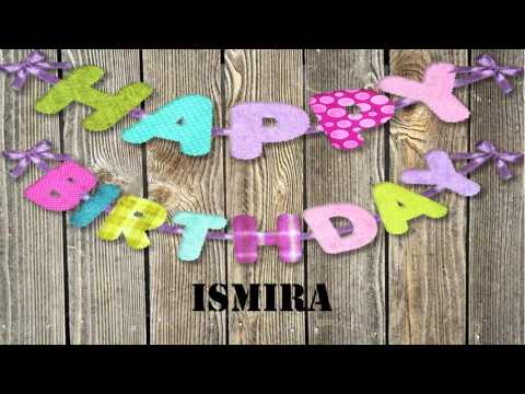 Ismira   wishes Mensajes