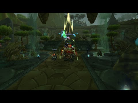 Warmane - Onyxia TBC experience