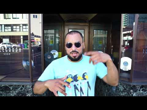 SANTI MOSTAFFA – Can't Stop, Won't Stop [ Videoclip Oficial ] @lamaquinadesobakear