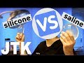 Silikon Vs Kochsalzimplantate