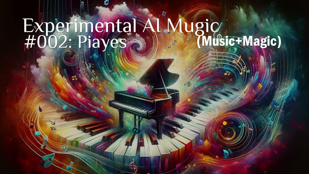 🎹 Piayes | Instruments - Hit Yes on Piano's New Groove! | Vote 👍 | Like = YES to Album! #aimusic